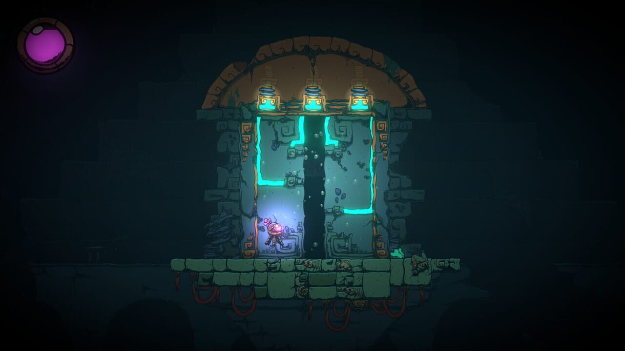 Capture de Light of Atlantis