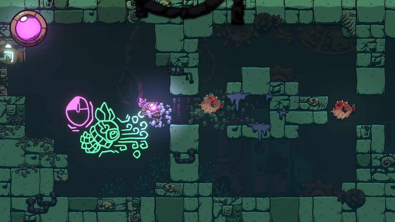Capture de Light of Atlantis