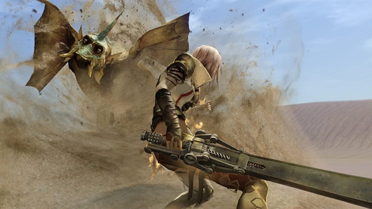 Capture de Lightning Returns: Final Fantasy XIII