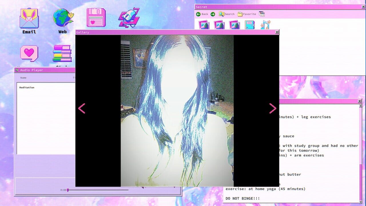 Capture de Lily's World XD