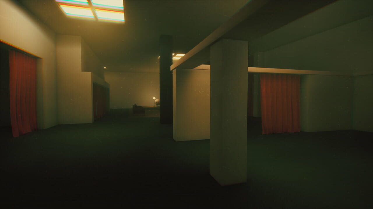 Capture de Liminal Shroud