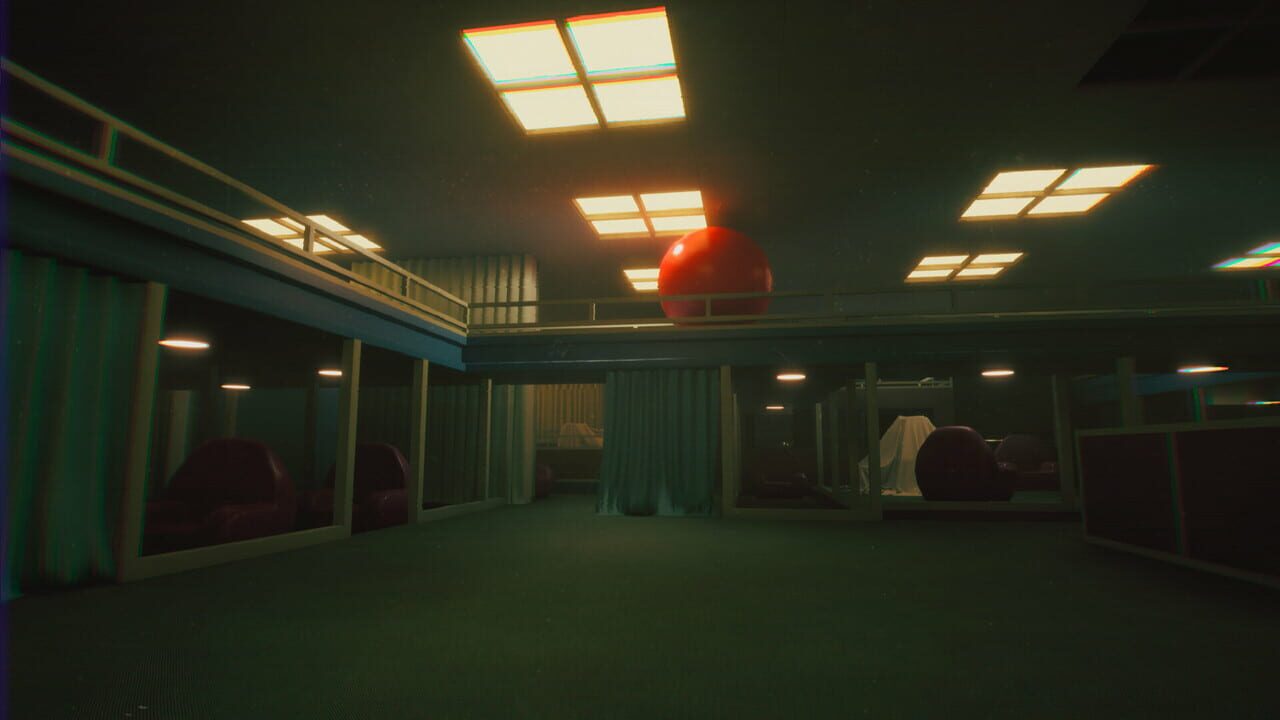 Capture de Liminal Shroud