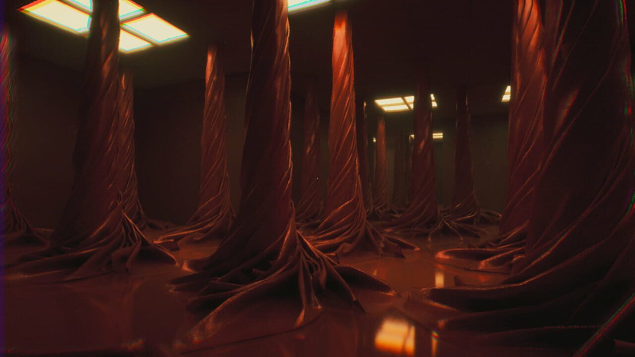 Capture de Liminal Shroud