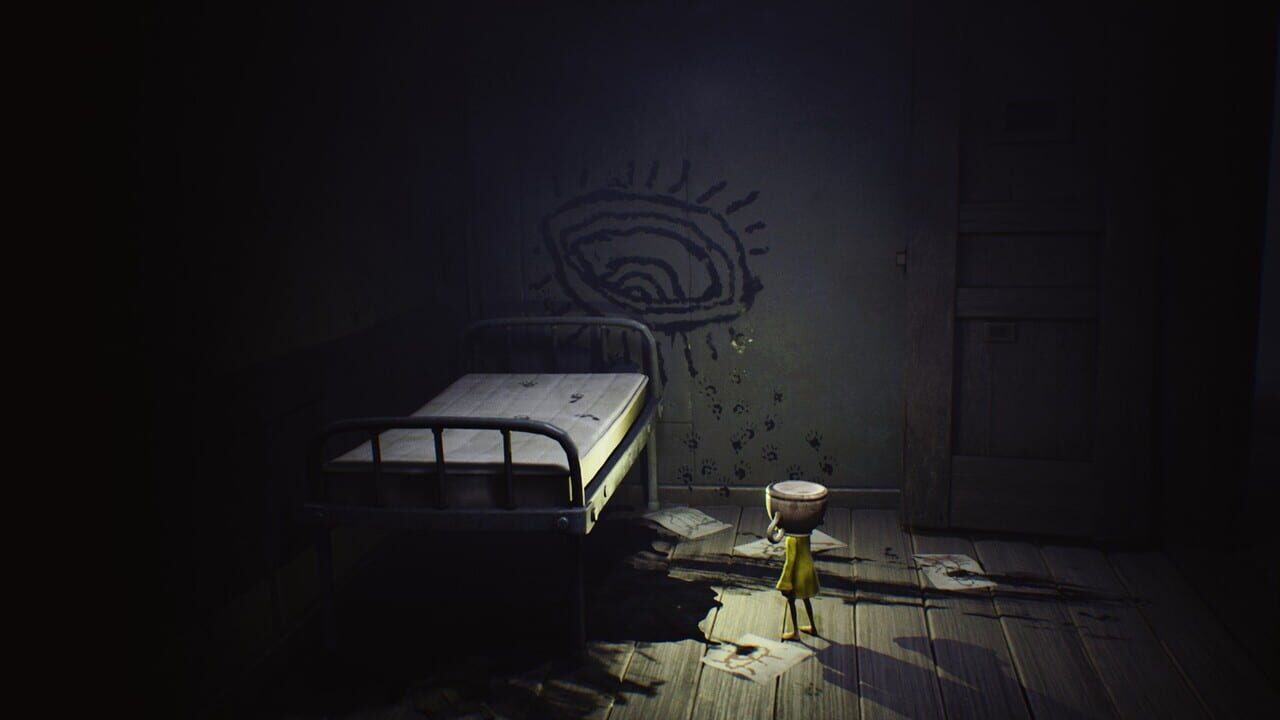 Capture de Little Nightmares