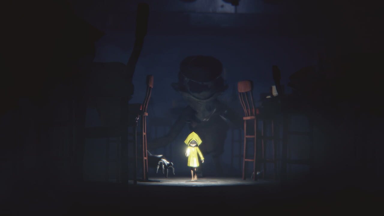 Capture de Little Nightmares