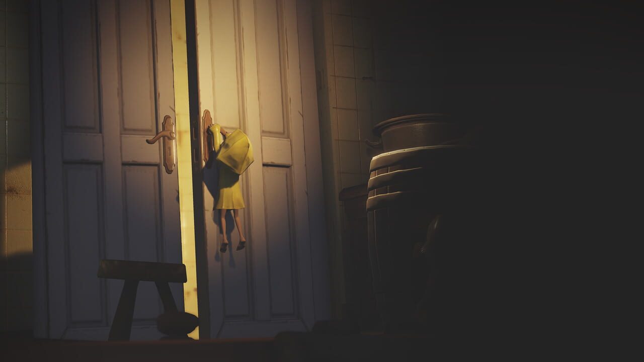 Capture de Little Nightmares