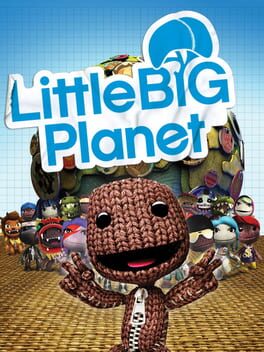 Jaquette de LittleBigPlanet