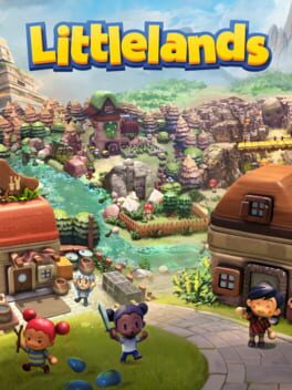 Jaquette de Littlelands