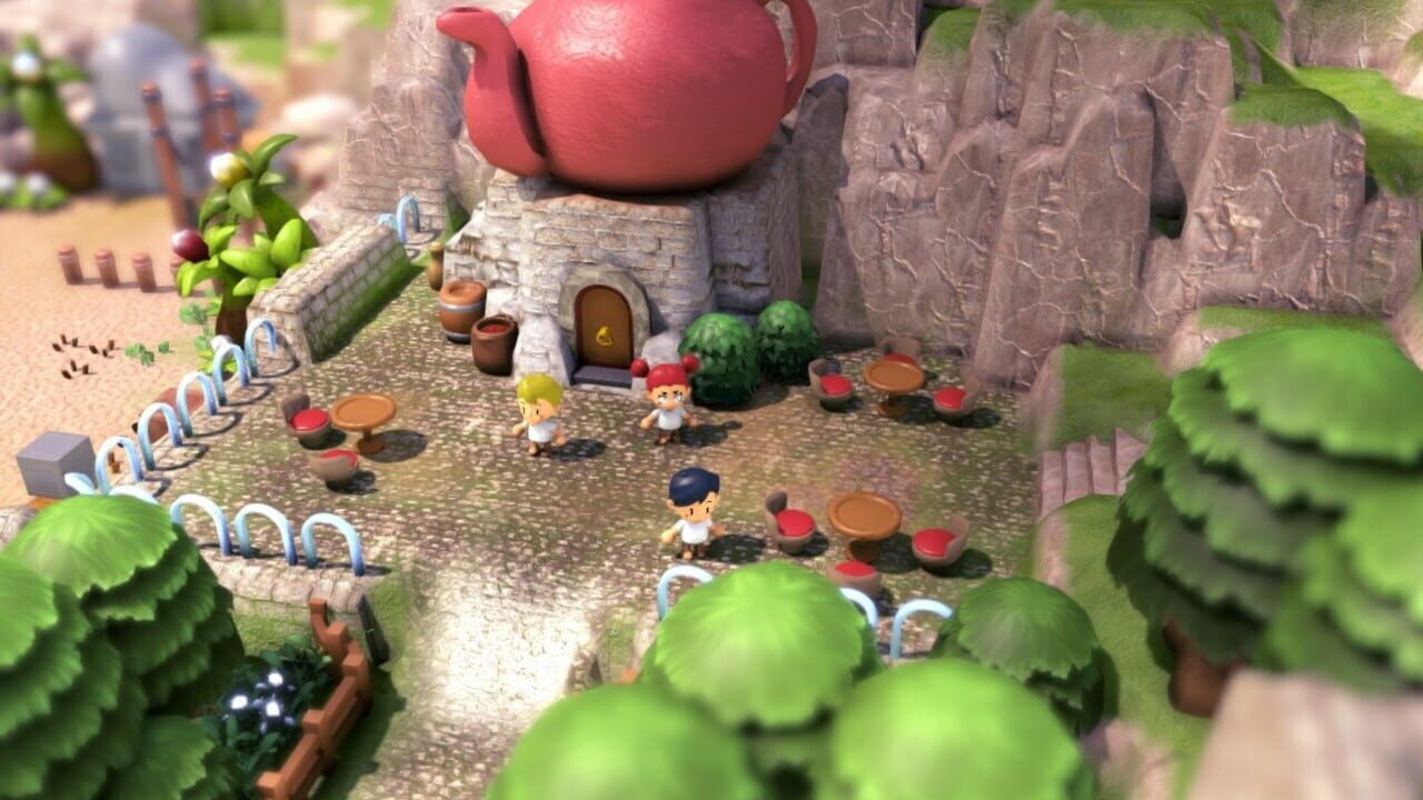 Capture de Littlelands