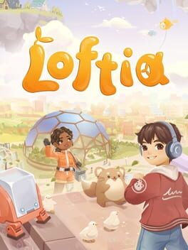 Jaquette de Loftia
