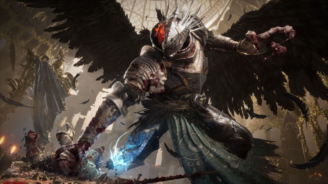 Capture de Lords of the Fallen II