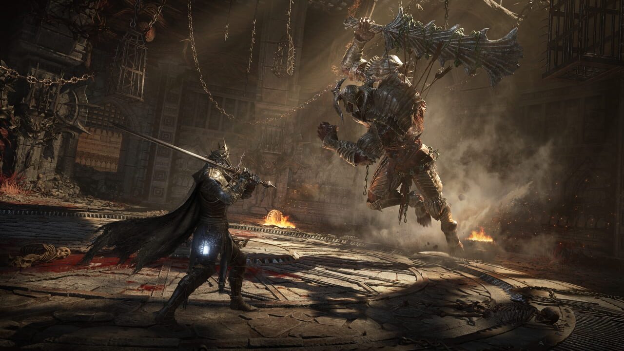 Capture de Lords of the Fallen II
