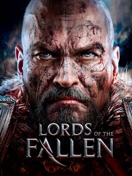 Jaquette de Lords of the Fallen