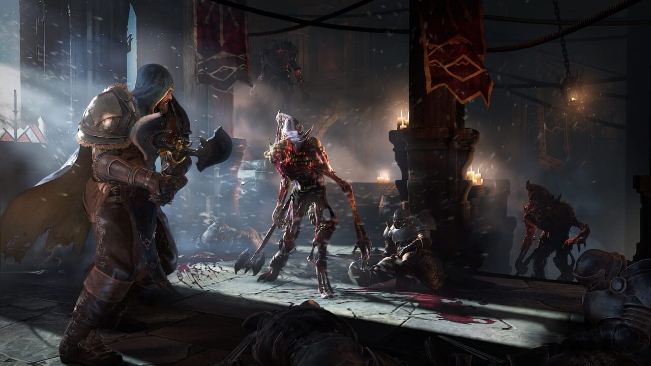 Capture de Lords of the Fallen