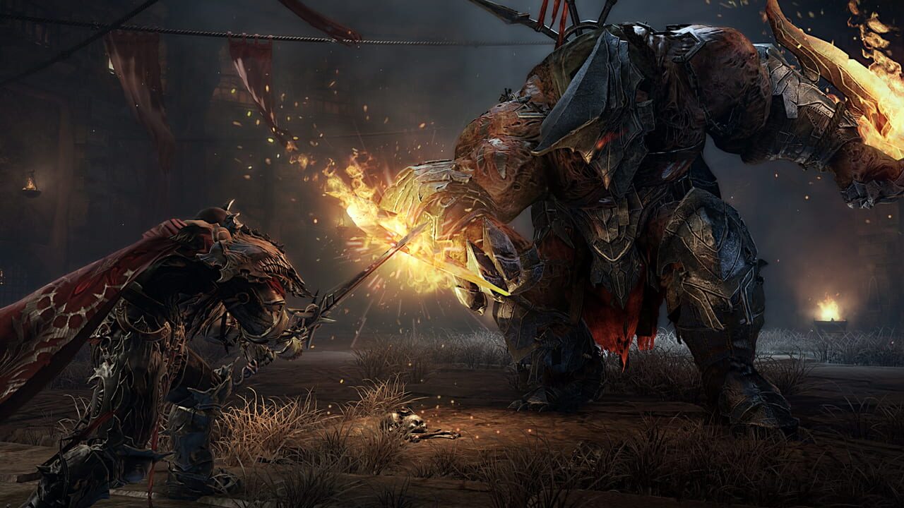 Capture de Lords of the Fallen