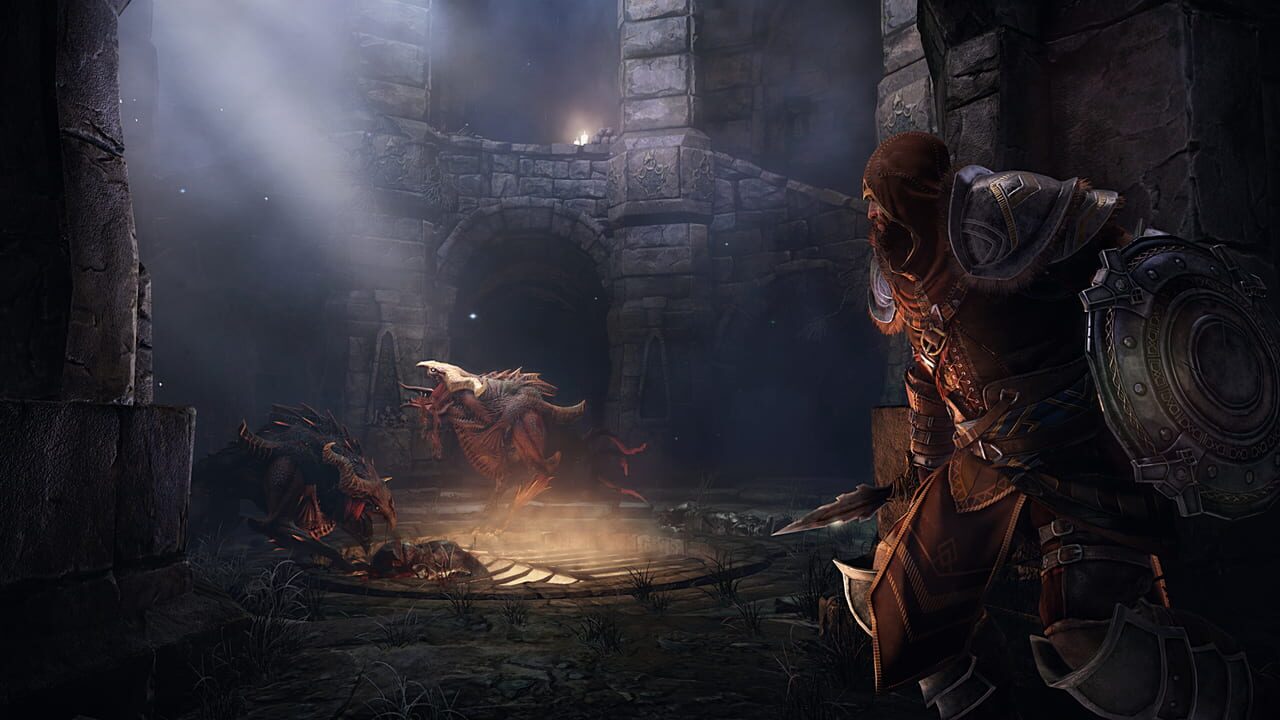 Capture de Lords of the Fallen