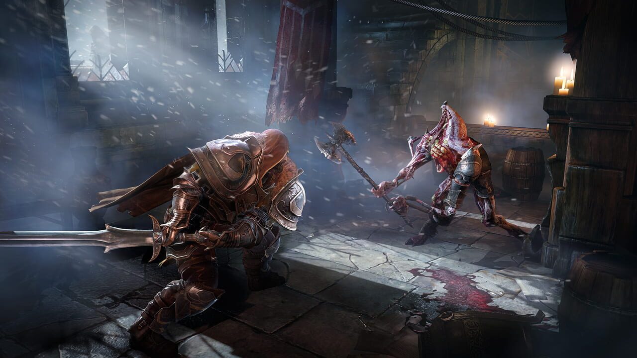 Capture de Lords of the Fallen