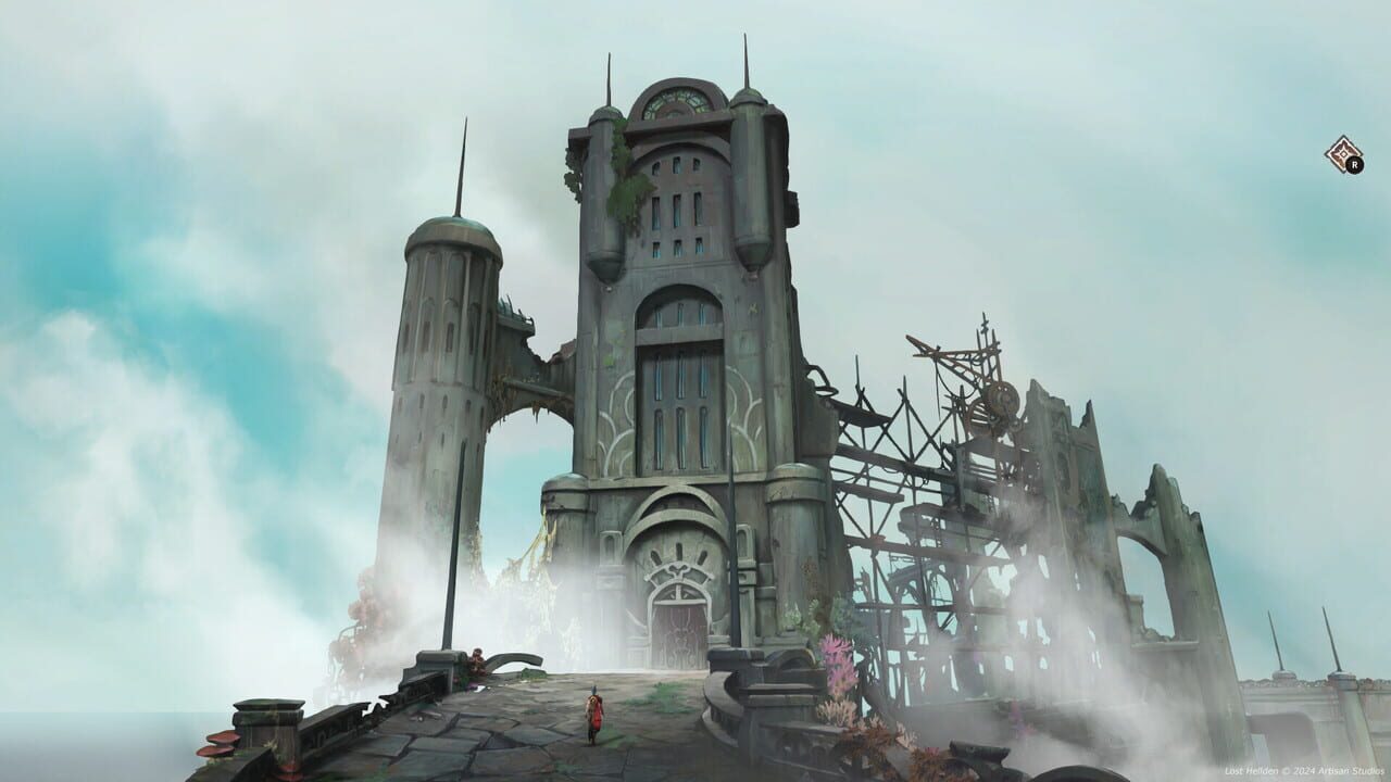Capture de Lost Hellden
