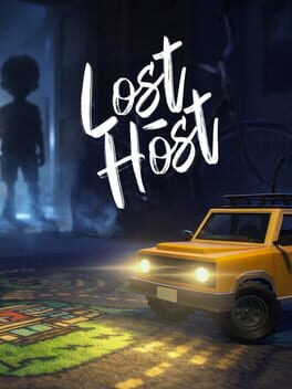 Jaquette de Lost Host