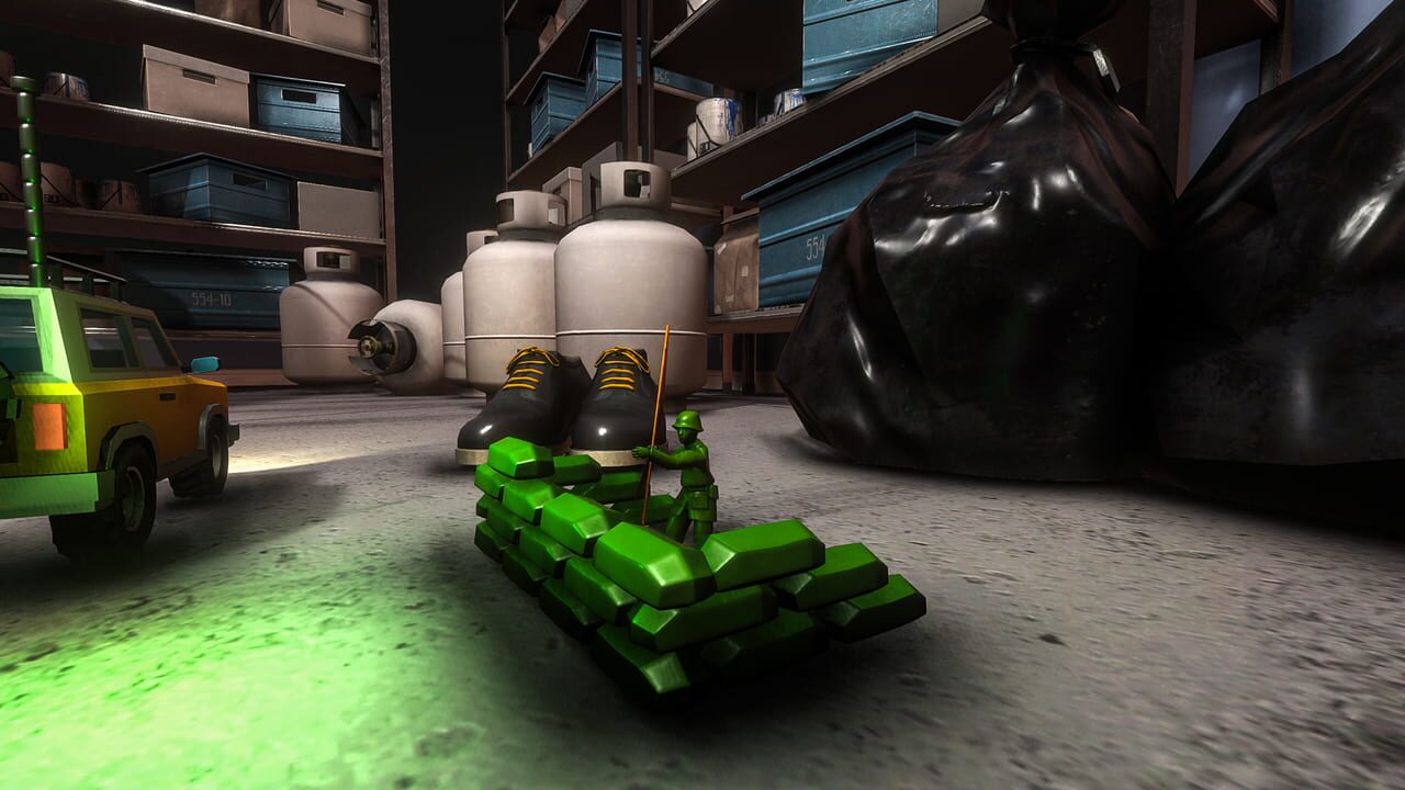 Capture de Lost Host