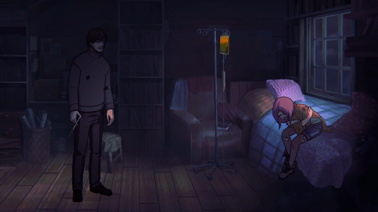 Capture de Lost in the Roots