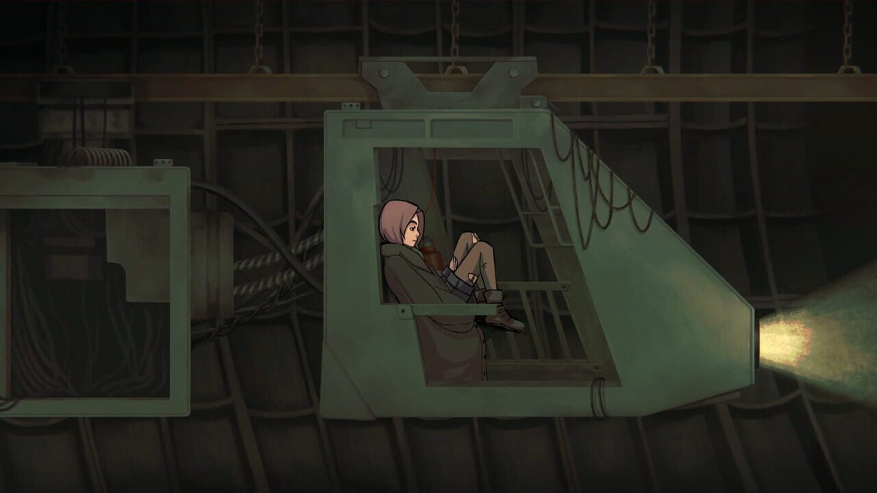 Capture de Lost in the Roots