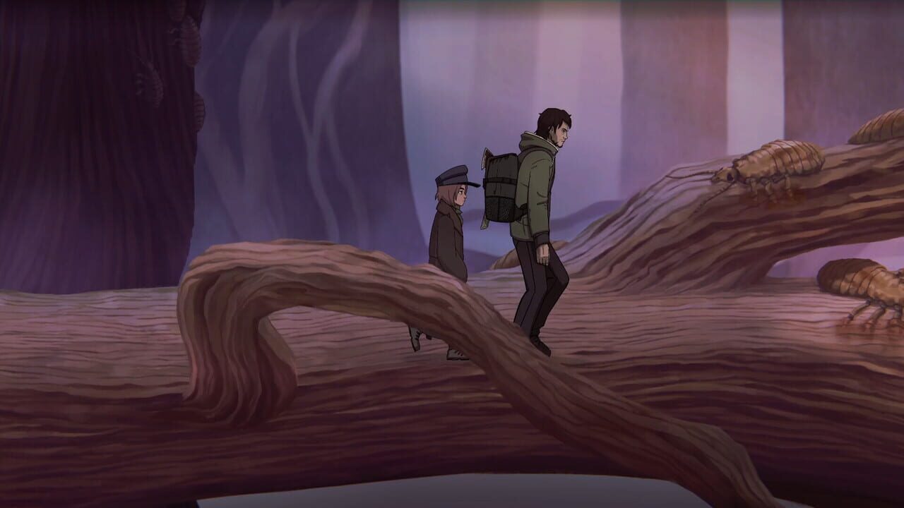 Capture de Lost in the Roots