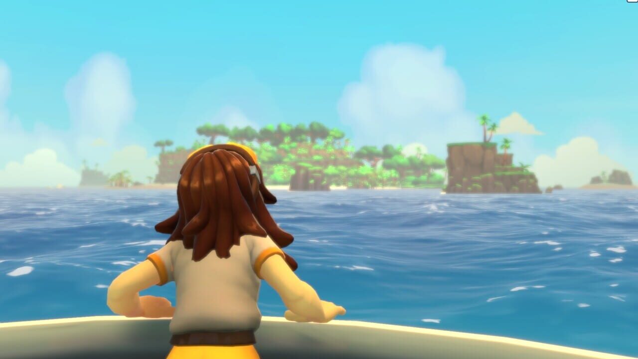 Capture de Lou's Lagoon