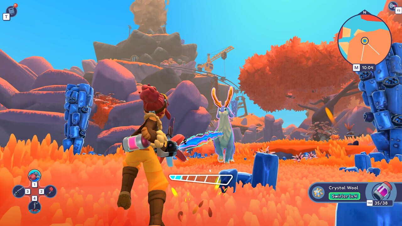 Capture de Lou's Lagoon