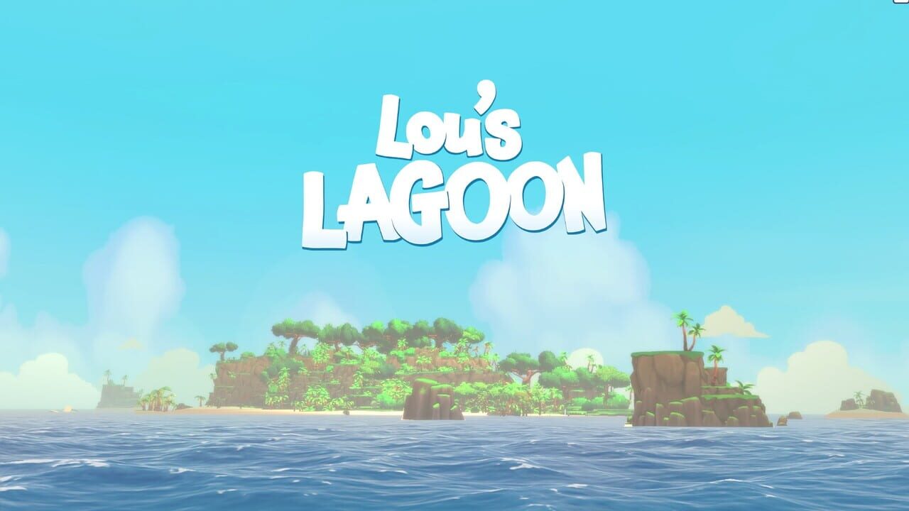 Capture de Lou's Lagoon