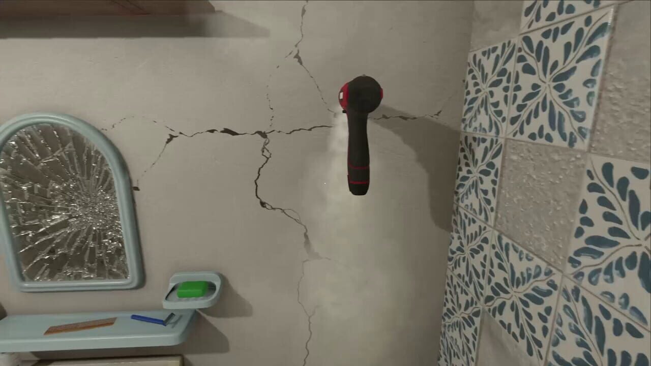 Capture de Low-Budget Repairs
