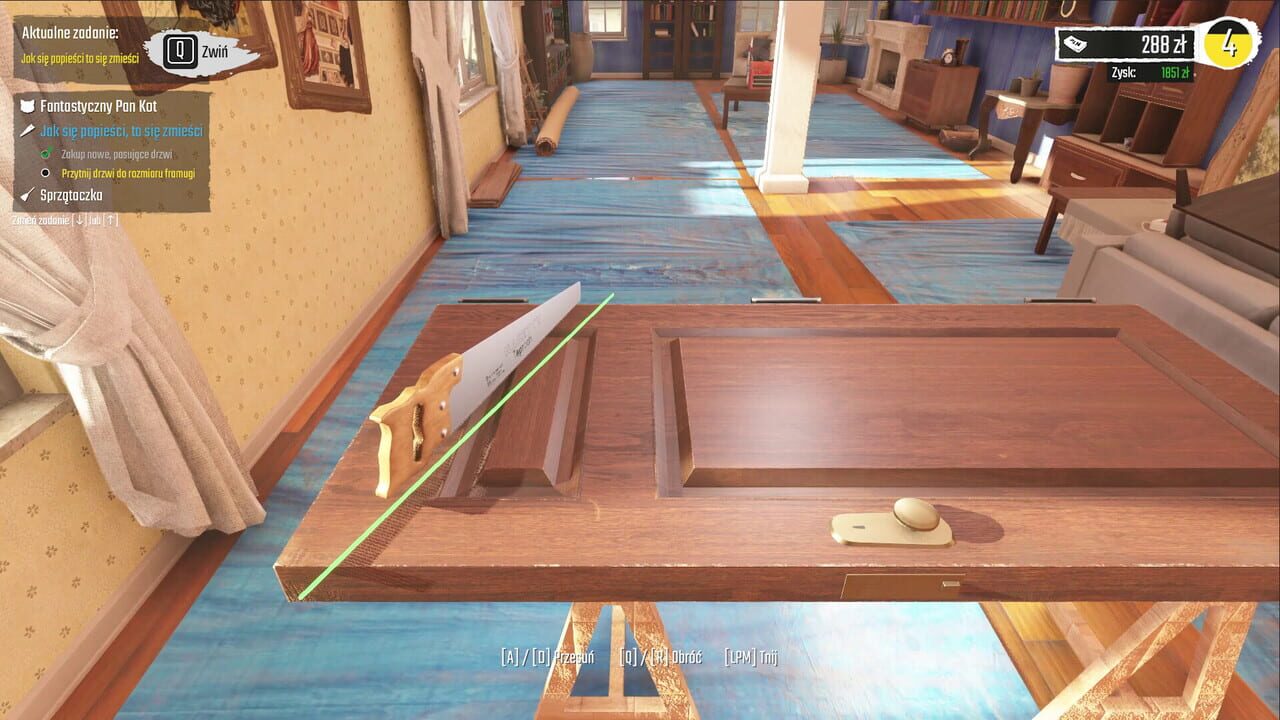 Capture de Low-Budget Repairs