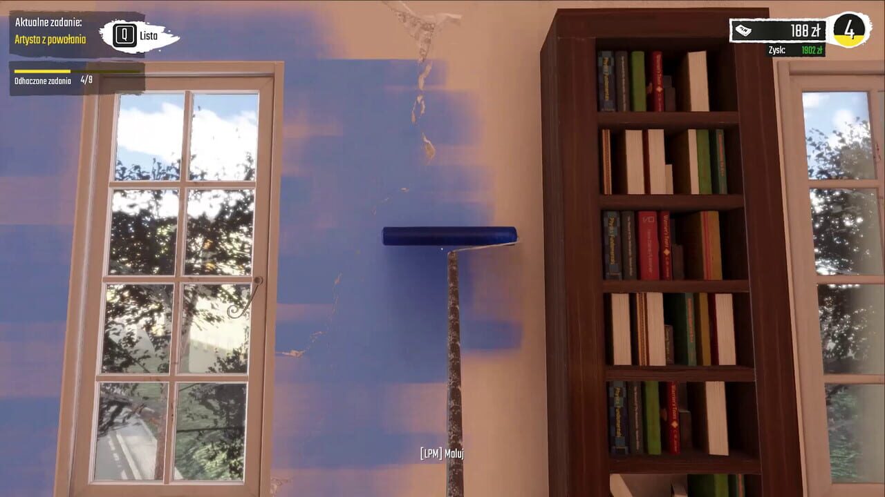 Capture de Low-Budget Repairs