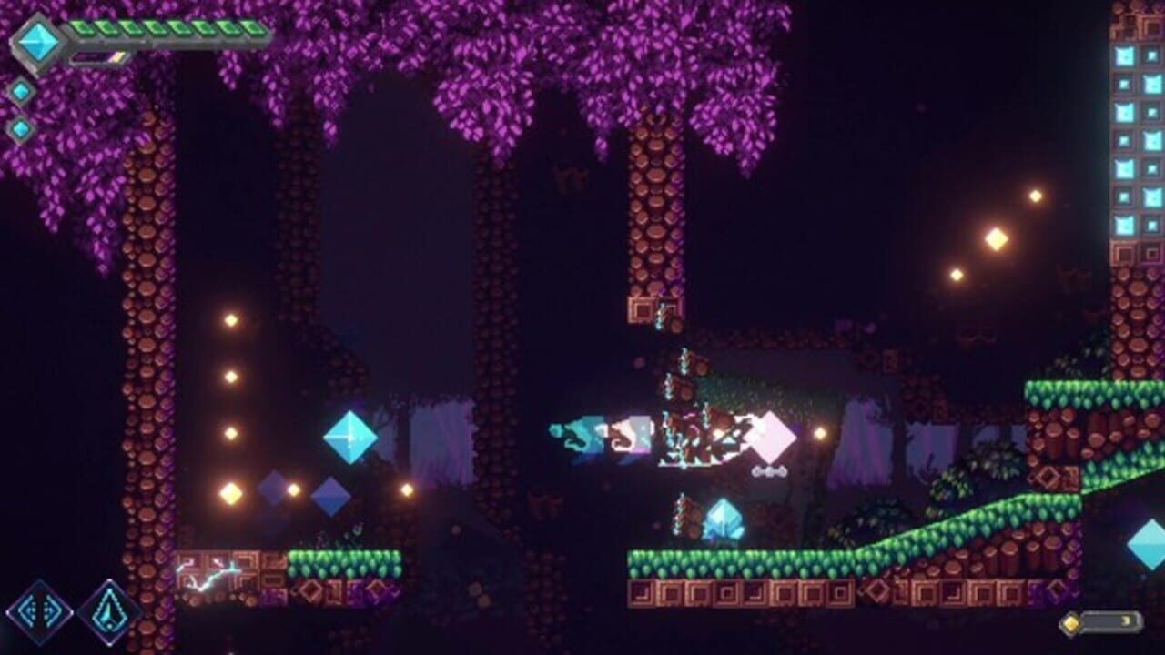 Capture de Lucid