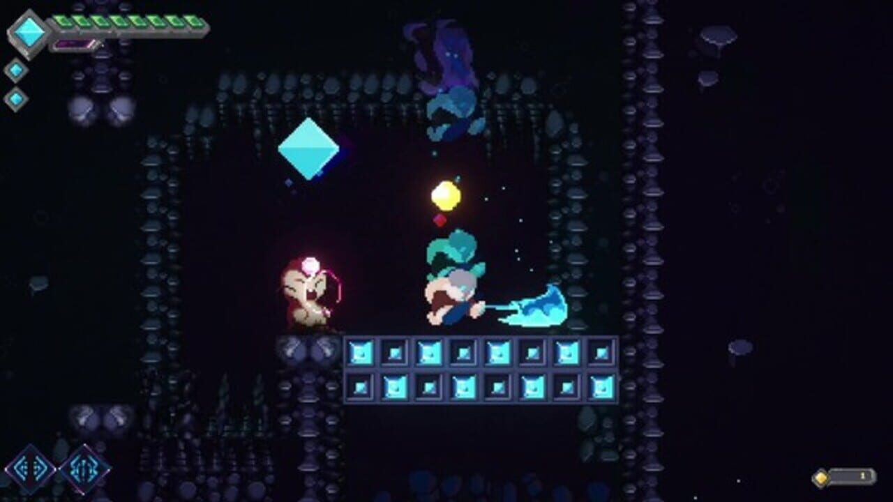 Capture de Lucid