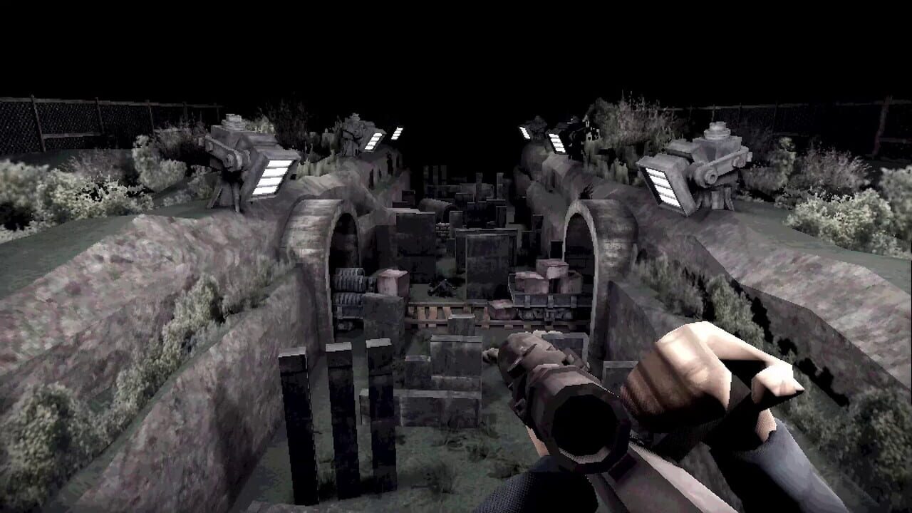 Capture de Machine Party