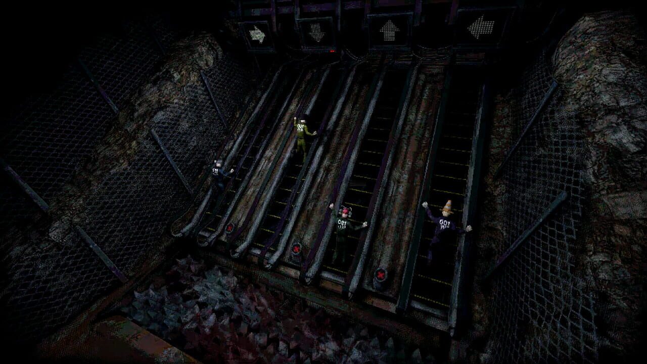 Capture de Machine Party