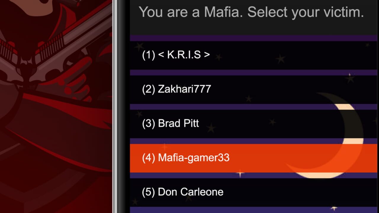 Capture de Mafia