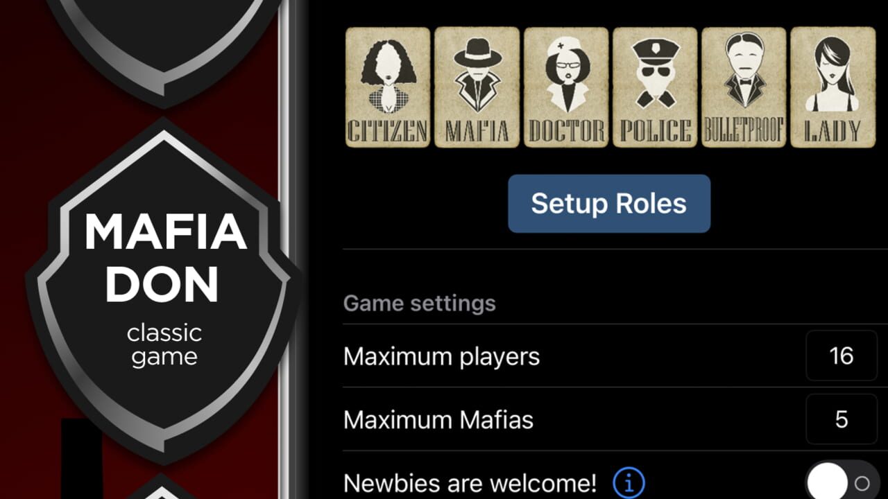 Capture de Mafia