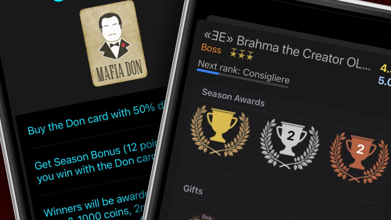 Capture de Mafia