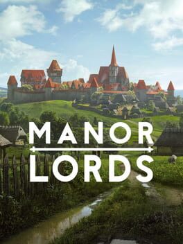 Jaquette de Manor Lords