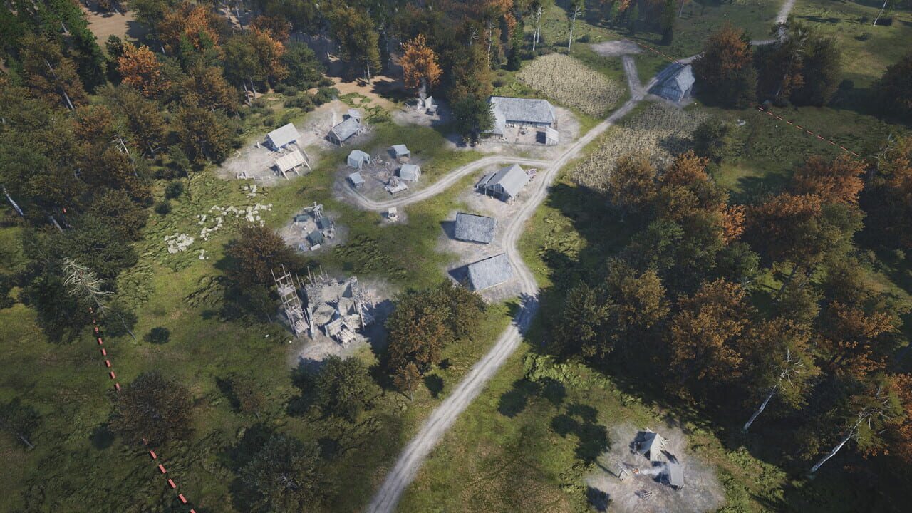 Capture de Manor Lords