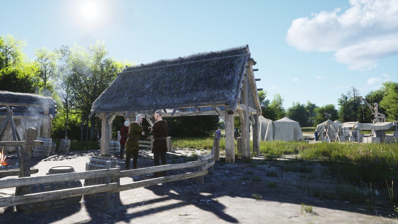 Capture de Manor Lords