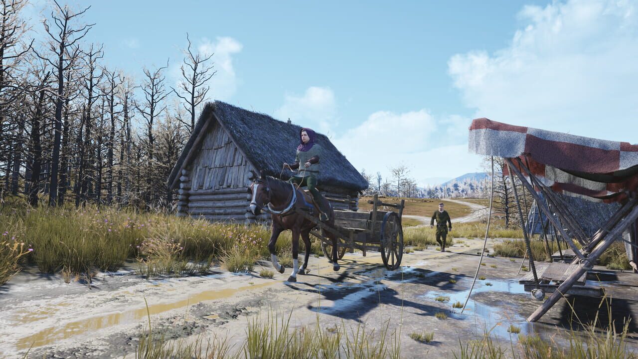 Capture de Manor Lords