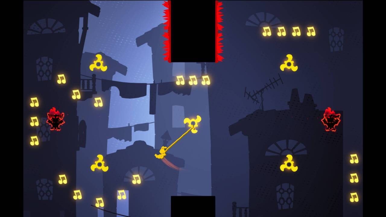 Capture de Marsupilami 2: Salsa Palombia