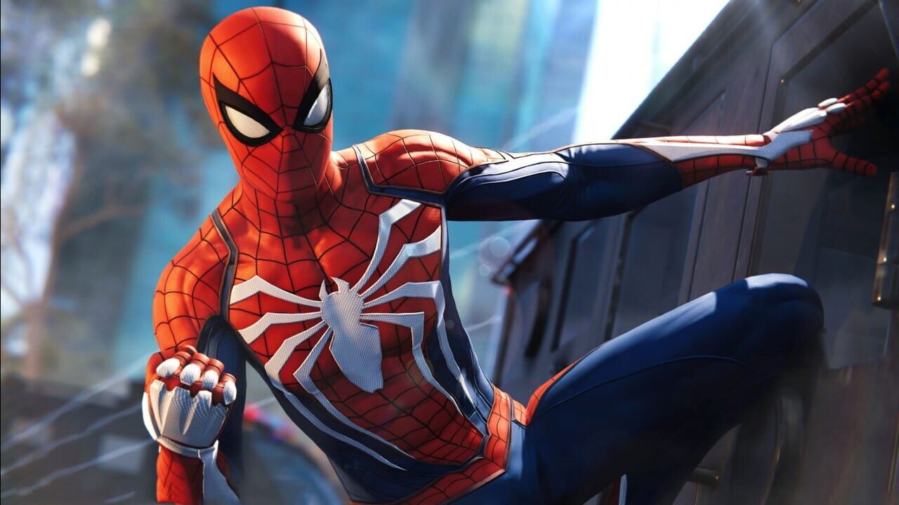 Capture de Marvel's Spider-Man