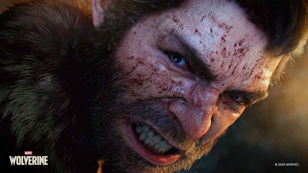 Capture de Marvel's Wolverine