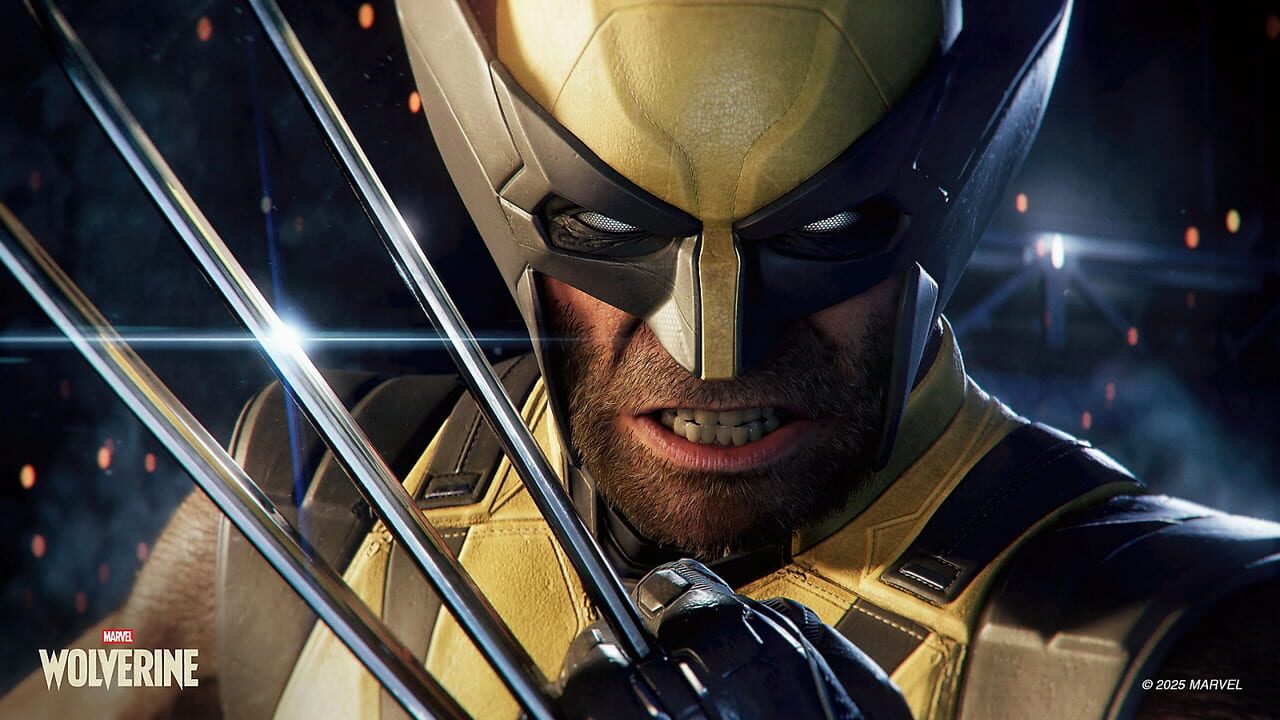 Capture de Marvel's Wolverine