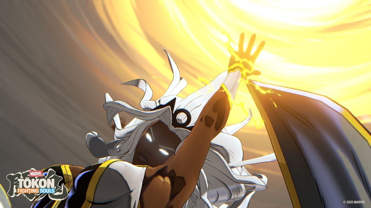 Capture de Marvel Tokon: Fighting Souls