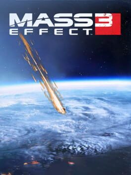 Jaquette de Mass Effect 3